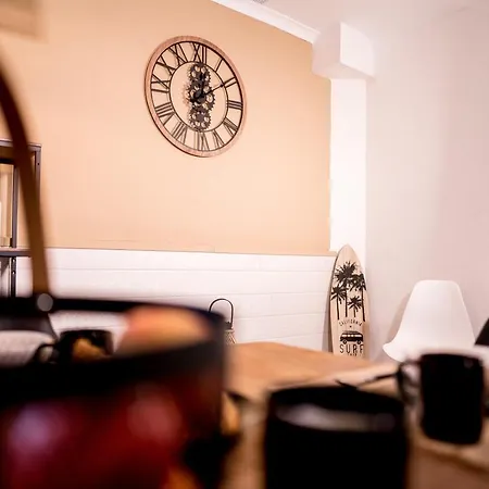 公寓 Le Patio, Climatisation Terrasse Wi-fi Netflix 15 Mn Coeur De 贝济耶