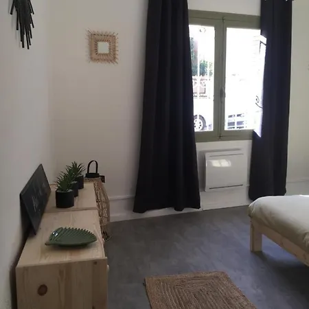 Le Patio Superbe T3 Climatisation Terrasse Wi-fi Netflix 15 Mn Coeur De 70 M2 Apartamento *