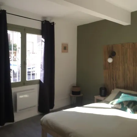 Apartment Le Patio Superbe T3 Climatisation Terrasse Wi-fi Netflix 15 Mn Coeur De 70 M2 Béziers