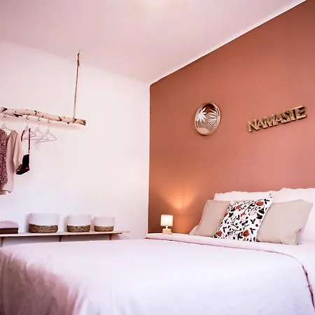 公寓 Le Patio Superbe T3 Climatisation Terrasse Wi-fi Netflix 15 Mn Coeur De 70 M2 *