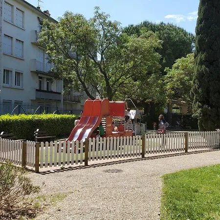 Le Patio Superbe T3 Climatisation Terrasse Wi-fi Netflix 15 Mn Coeur De 70 M2