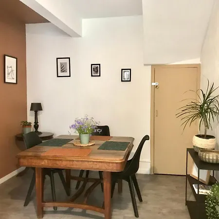 Apartamento Le Patio Superbe T3 Climatisation Terrasse Wi-fi Netflix 15 Mn Coeur De 70 M2 *