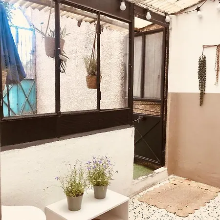 Le Patio Superbe T3 Climatisation Terrasse Wi-fi Netflix 15 Mn Coeur De 70 M2 *