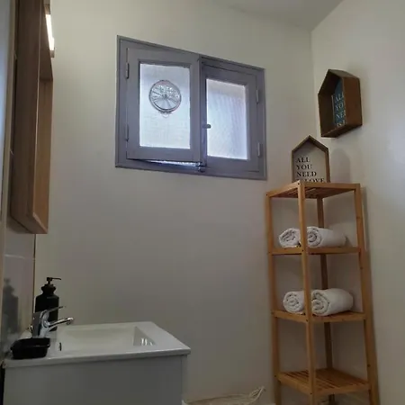 Apartment Le Patio Superbe T3 Climatisation Terrasse Wi-fi Netflix 15 Mn Coeur De 70 M2 Béziers