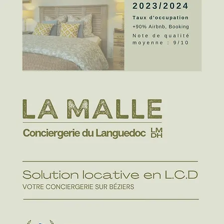 Apartment Le Patio Superbe T3 Climatisation Terrasse Wi-fi Netflix 15 Mn Coeur De 70 M2