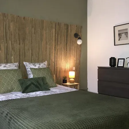 Apartment Le Patio, Climatisation Terrasse Wi-fi Netflix 15 Mn Coeur De *