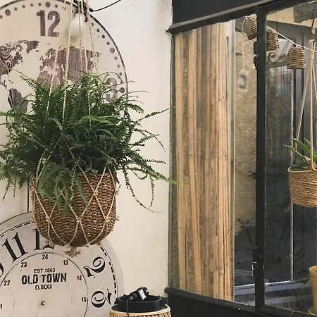 Apartment Le Patio, Climatisation Terrasse Wi-fi Netflix 15 Mn Coeur De Beziers