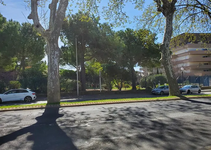 Le Patio Superbe T3 Climatisation Terrasse Wi-fi Netflix 15 Mn Coeur De 70 M2 Apartmán *