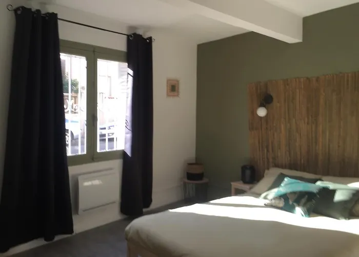 Apartmán Le Patio Superbe T3 Climatisation Terrasse Wi-fi Netflix 15 Mn Coeur De 70 M2 Béziers
