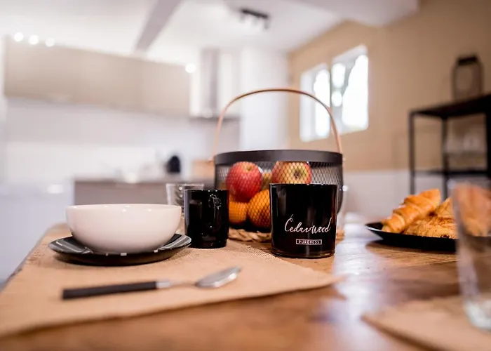 Apartmán Le Patio Superbe T3 Climatisation Terrasse Wi-fi Netflix 15 Mn Coeur De 70 M2 Béziers