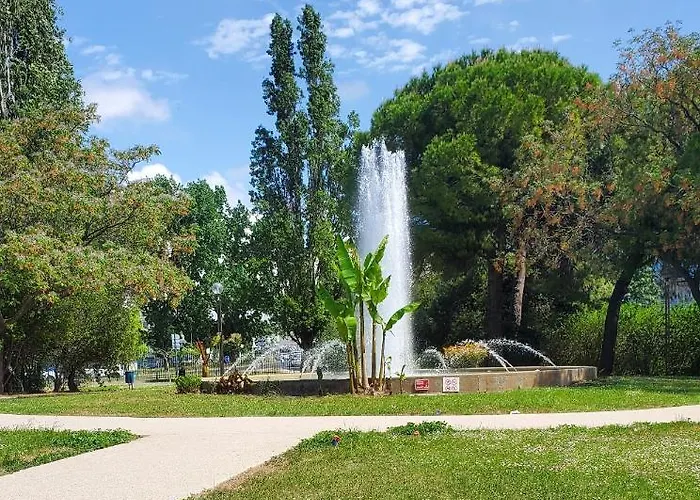 Le Patio Superbe T3 Climatisation Terrasse Wi-fi Netflix 15 Mn Coeur De 70 M2 Apartmán