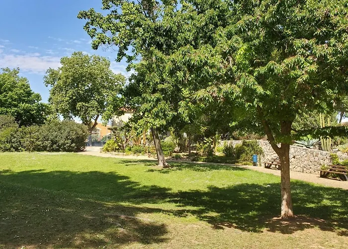 Le Patio Superbe T3 Climatisation Terrasse Wi-fi Netflix 15 Mn Coeur De 70 M2 Apartmán Béziers