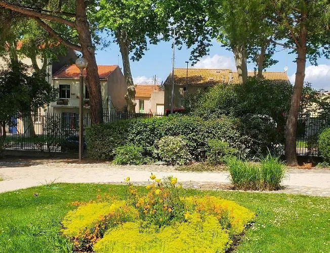 Apartmán Le Patio Superbe T3 Climatisation Terrasse Wi-fi Netflix 15 Mn Coeur De 70 M2
