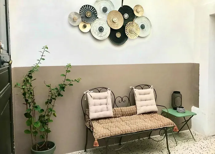 Le Patio Superbe T3 Climatisation Terrasse Wi-fi Netflix 15 Mn Coeur De 70 M2 *
