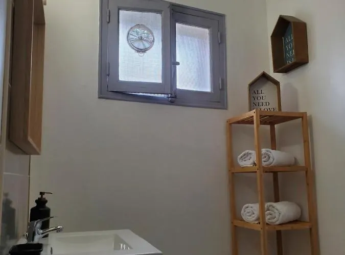 Apartmán Le Patio Superbe T3 Climatisation Terrasse Wi-fi Netflix 15 Mn Coeur De 70 M2 Béziers