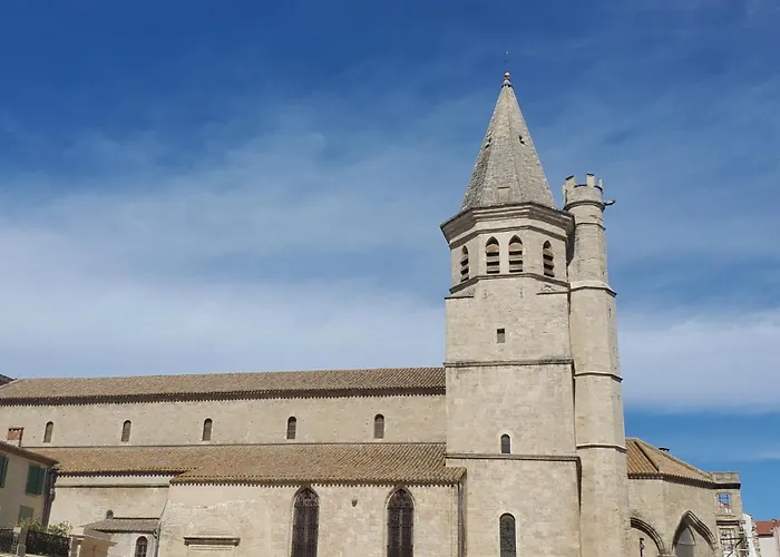 Apartmán Le Patio Superbe T3 Climatisation Terrasse Wi-fi Netflix 15 Mn Coeur De 70 M2