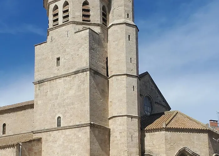 Apartmán Le Patio Superbe T3 Climatisation Terrasse Wi-fi Netflix 15 Mn Coeur De 70 M2 *